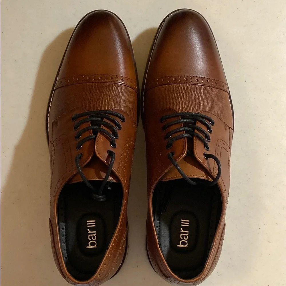 Bar III men parker